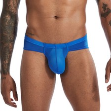 Herren Sexy Slips Ice Silk
