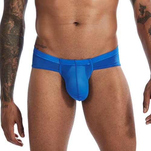 Herren sexy slips ice silk - sexy,