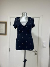 Y2k Vive Maria Top Nautical