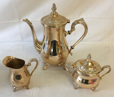 Kaffeekern WM Rogers England