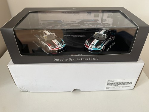 Rar spark set porsche sports - rar,