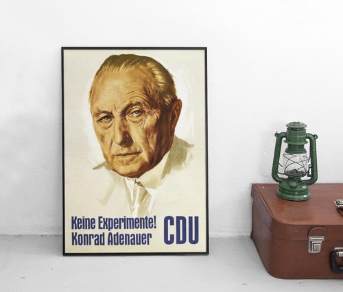 Konrad adenauer cdu - adenauer,