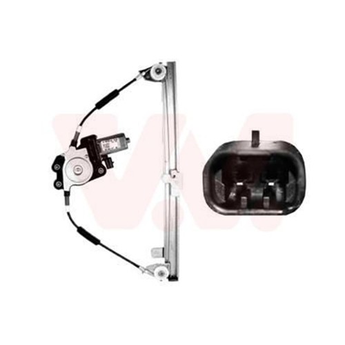 Van wezel elektrischer - van,