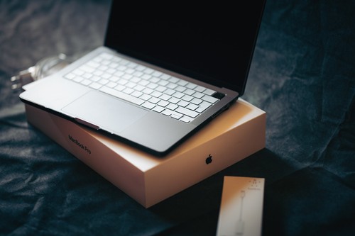 Macbook pro zoll - macbook, (2021)
