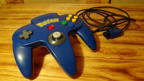 Ausgeleiert original n64 - ausgeleiert!!!,