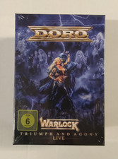 (CD) Doro / Warlock –