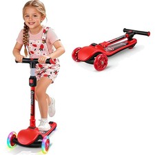 Kinderroller, Dreirad