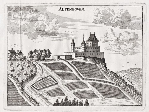 Schloss altenhof pfarrkirchen - altenhof,