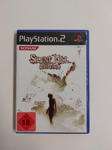 Silent hill origins sony - hill,