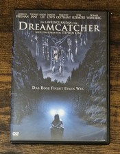Dreamcatcher - Stephen King Roman - DVD - Neuwertig