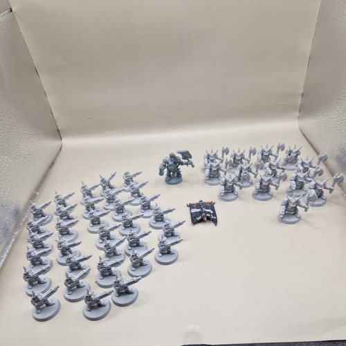 Warhammer 40k ork armee lot - warhammer,