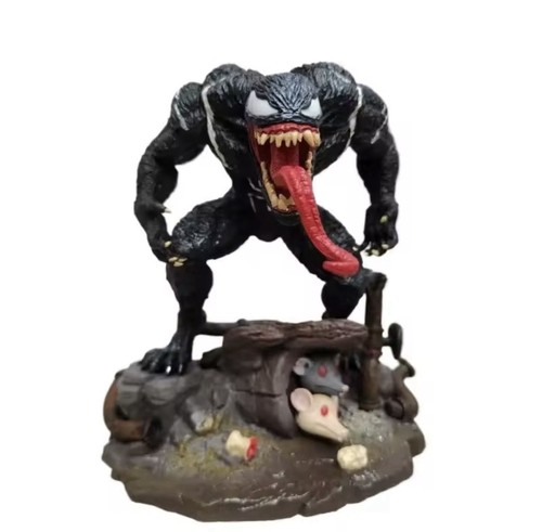 Venom figur schwarz - figur,