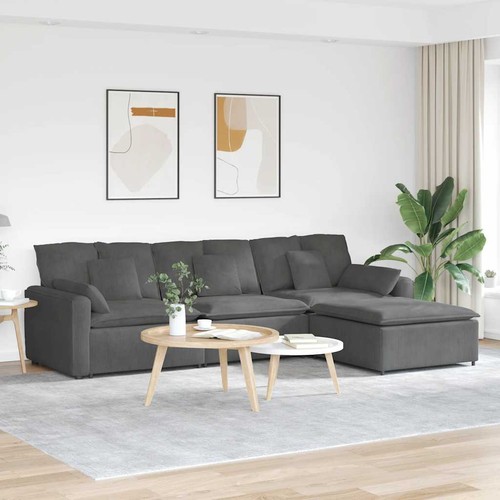 Vidaxl modulares sofa - vidaxl,