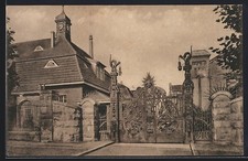 Ansichtskarte Herne i. W