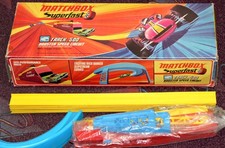 Matchbox Superfast Rennbahn