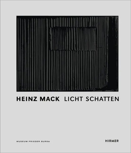 Heinz mack - mack, |