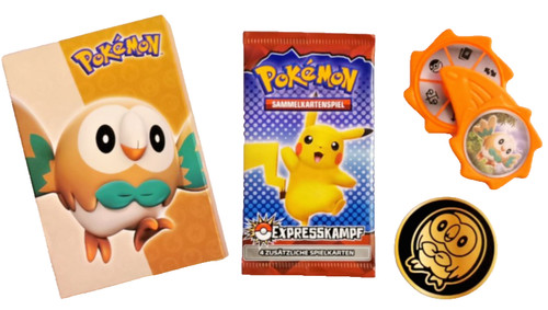 Pokemon mcdonalds karten - pokemon,
