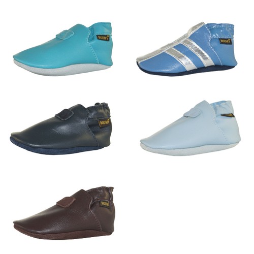 Boumy krabbelschuhe neu - boumy, 17-21