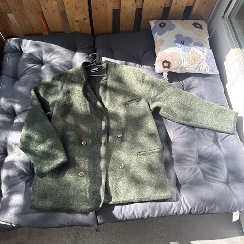 Vintage wolljacke - wolljacke, 🌿