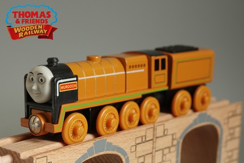 Murdoch tender für brio - tender,