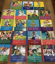 Weltbild – Nostalgischer Märchenschatz (19 Bücher, Hardcover)