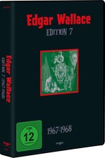 Edgar Wallace Edition 07 | DVD