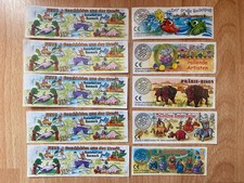 Ü EI 10x BPZ Konvolut 3