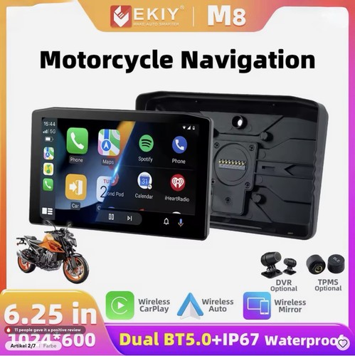 Ekiy motorrad display - ekiy,