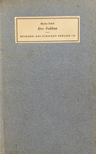 Moritz Zobel: Der Sabbat