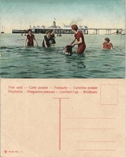 Postkaart Scheveningen-Den