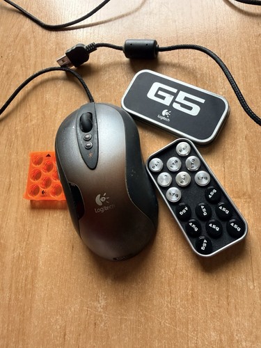 Logitech laser gaming - logitech,