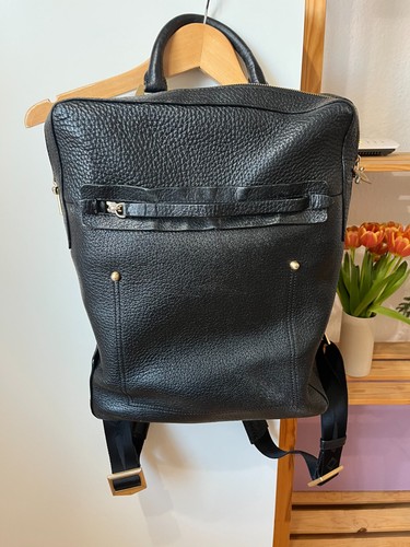 Cesare paciotti black pebbled - black,