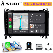 2+32G Android Autoradio