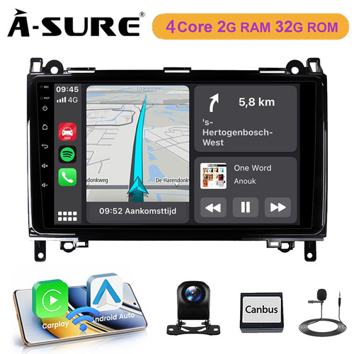 32g android autoradio - android,