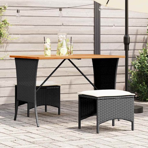 Vidaxl gartentisch mit - vidaxl,