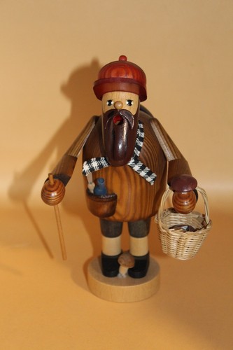 Die bärtigen pilzsammler 18cm - bärtigen,