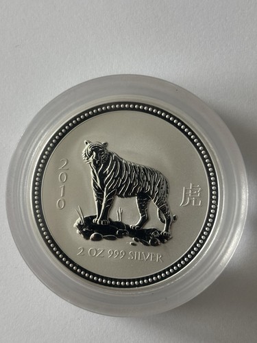 Lunar tiger 2010 serie i - 2010,