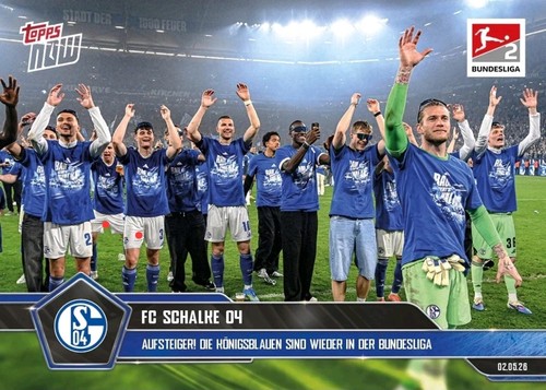 Topps now bundesliga 2025 - topps,