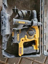 DeWALT Akku-Bohrhammer Kombihammer