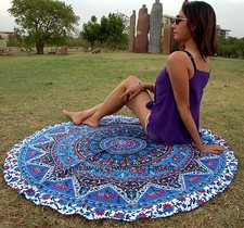 Indisch Psychedelisch Boho