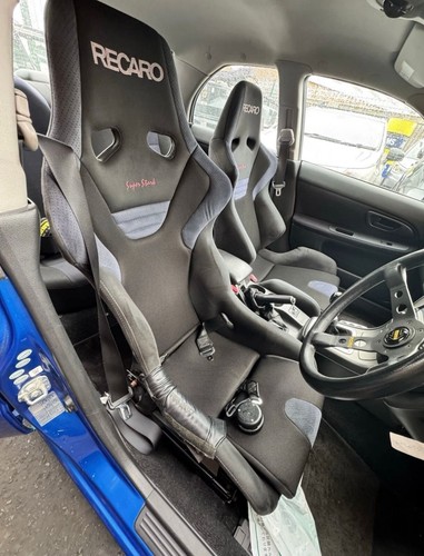 Subaru impreza wrx r - impreza, ra-r