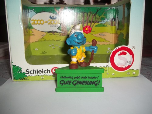 Schlumpf schlümpfe wanderer - schlümpfe,