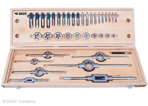 Baer satz hss - baer,