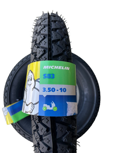 Vespa reifen michelin s83 - michelin, 3.50