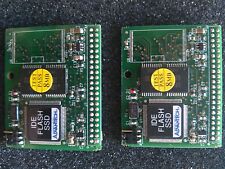 Advantech PCD-1230A rev. A1 8 MB Flash Disk on Module 44P pin IDE ATA (MDM-44-H)