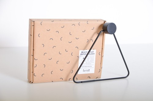Toilettenpapierhalter ferm - toilettenpapierhalter,