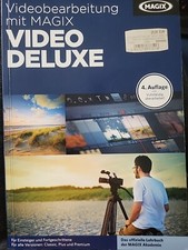 Videobearbeitung mit MAGIX