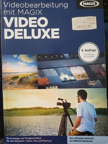 Videobearbeitung mit magix - videobearbeitung,