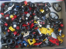 BUNDLE: 1KG 1000G LEGO TYRES