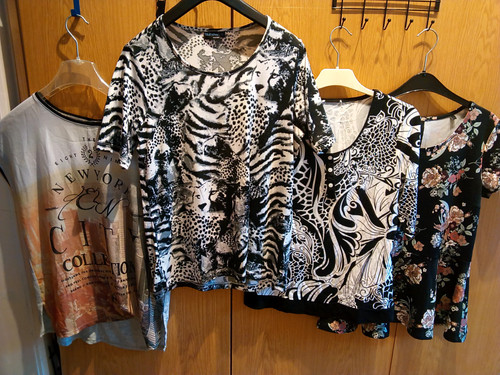Damen shirt tunika 38 - tunika, gr.38